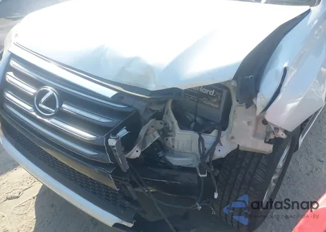 2015 Lexus Gx 460 z USA, uszkodzony, nr VIN JTJBM7FX2F5100555